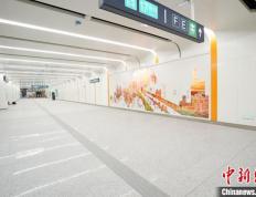 北京地铁17号线北段计划年底开通 16号线将贯通