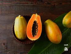 很多人对木瓜的印象大概只停留在“果肉很硬、口感涩、不够甜……”