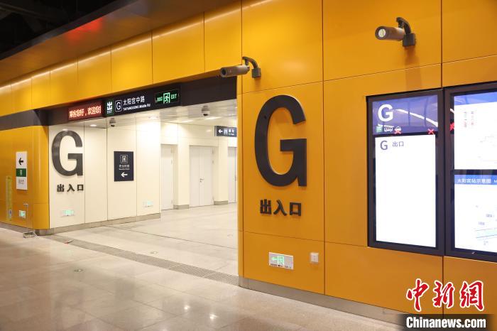 北京地铁17号线北段计划年底开通 16号线将贯通