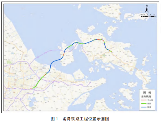 世界最长海底高铁隧道要来了 金塘隧道全长16.18公里_新闻频道_中华网